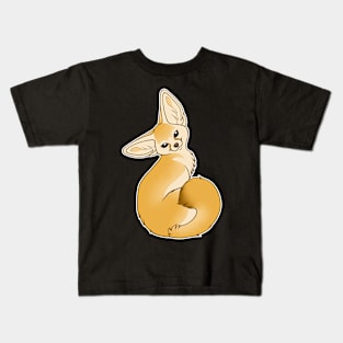 Fennec Fox Kids T-Shirt